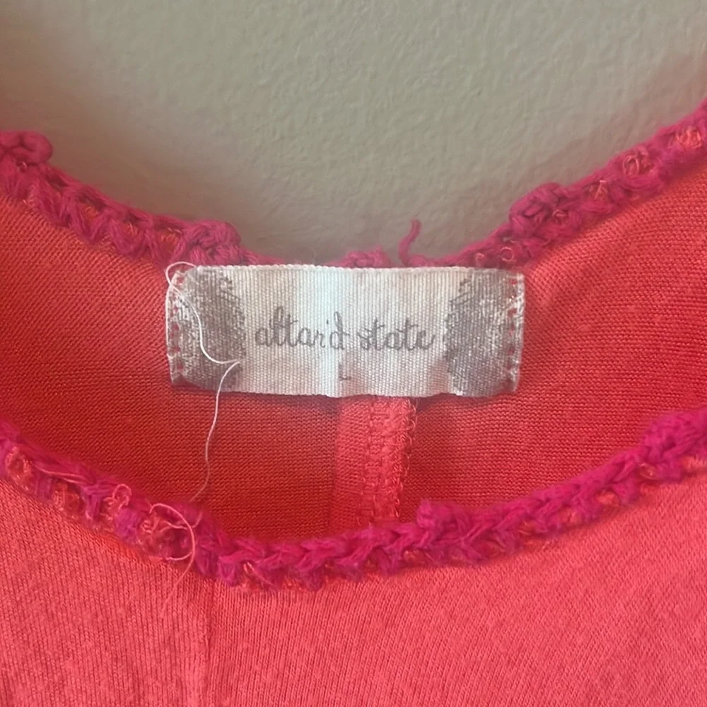 Altar'd State Embellished Camisole Top - Picture 2 of 6